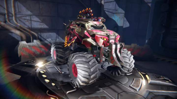 RACE Rocket Arena Car Extreme