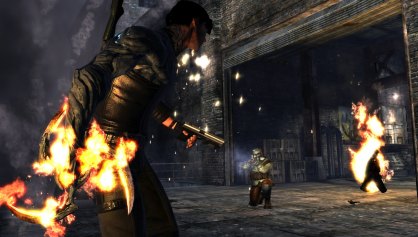 Dark Sector PS3