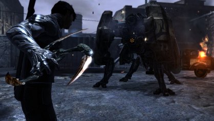 Dark Sector análisis