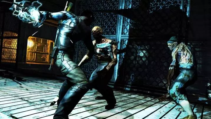Dark Sector