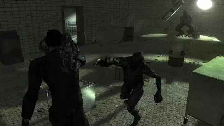 Dark Sector