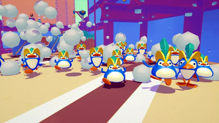 Penny's Big Breakaway