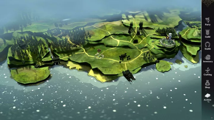 Crimson Tactics The Rise of The White Banner