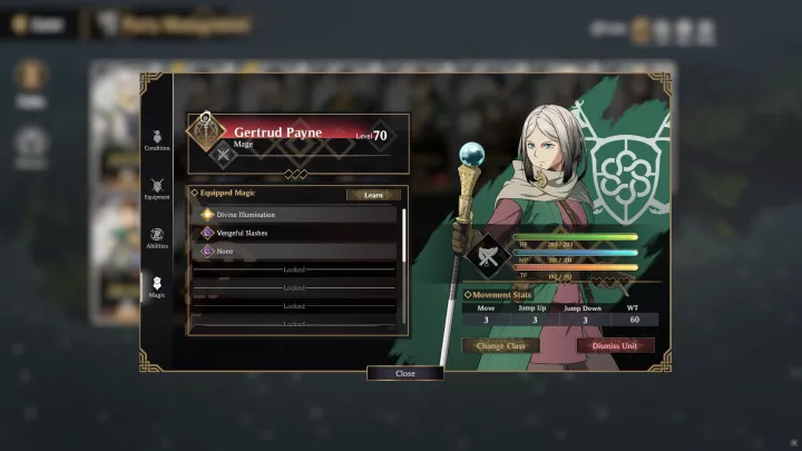 Crimson Tactics The Rise of The White Banner - PC