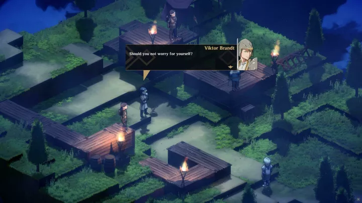 Crimson Tactics The Rise of The White Banner