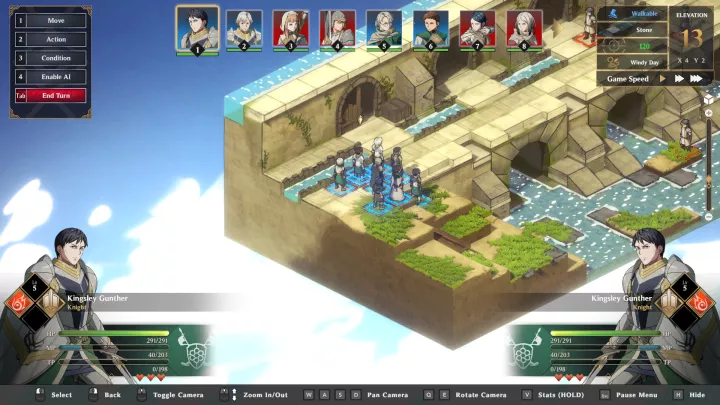 Crimson Tactics The Rise of The White Banner