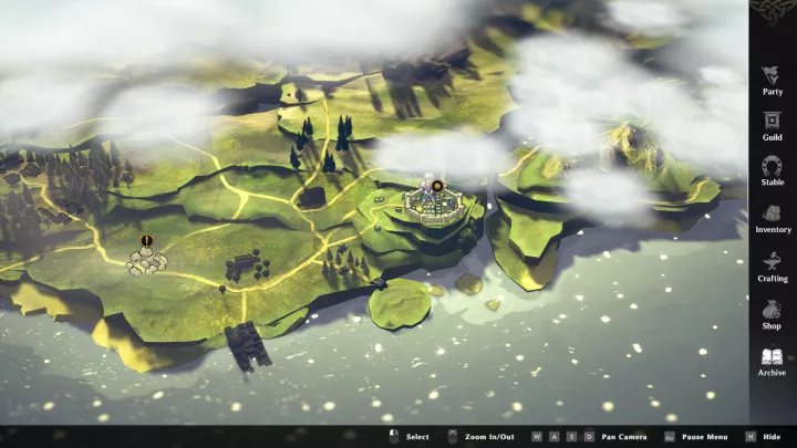 Crimson Tactics The Rise of The White Banner - PC