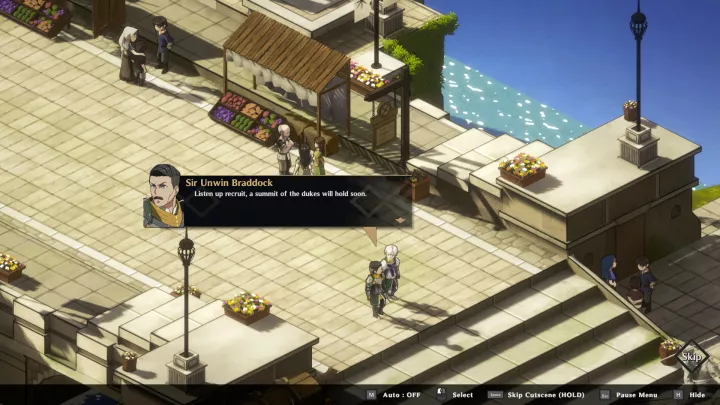 Crimson Tactics The Rise of The White Banner