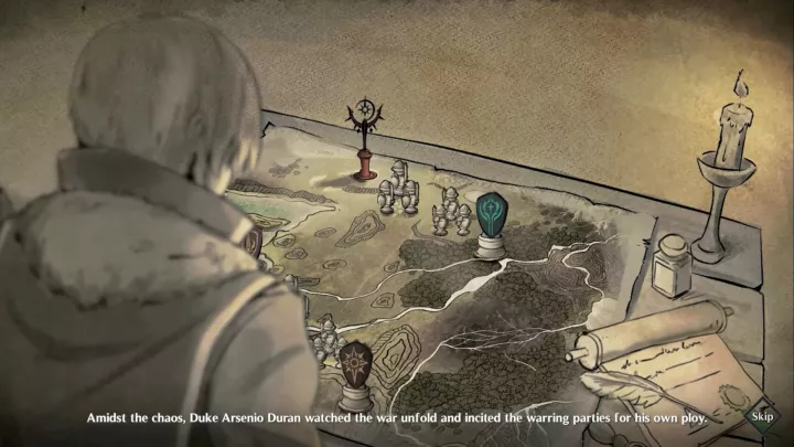 Crimson Tactics The Rise of The White Banner - PC