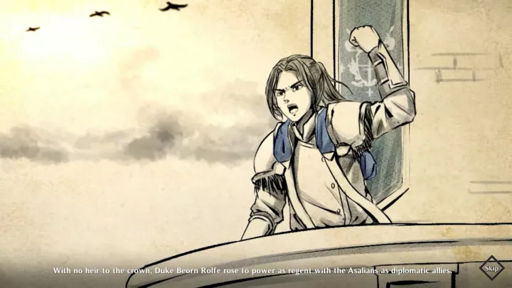 Crimson Tactics: The Rise of The White Banner