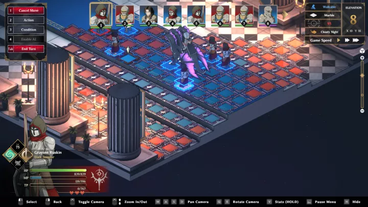 Crimson Tactics The Rise of The White Banner