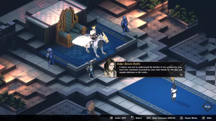 Crimson Tactics The Rise of The White Banner - PC