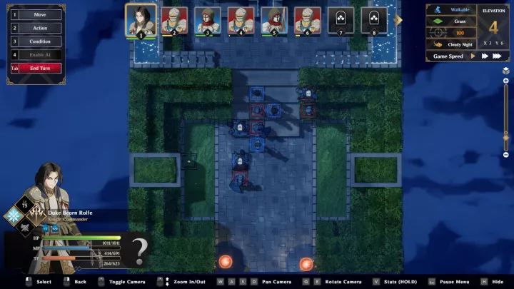 Crimson Tactics The Rise of The White Banner