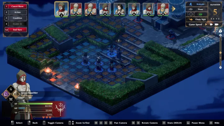 Crimson Tactics The Rise of The White Banner - PC