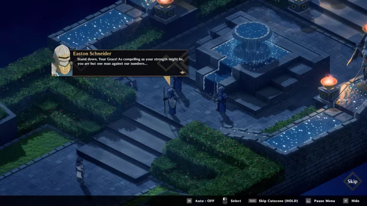 Crimson Tactics: The Rise of The White Banner