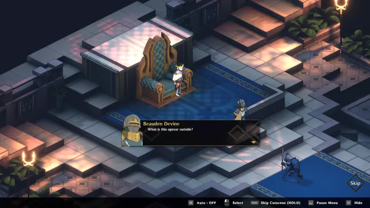 Crimson Tactics The Rise of The White Banner