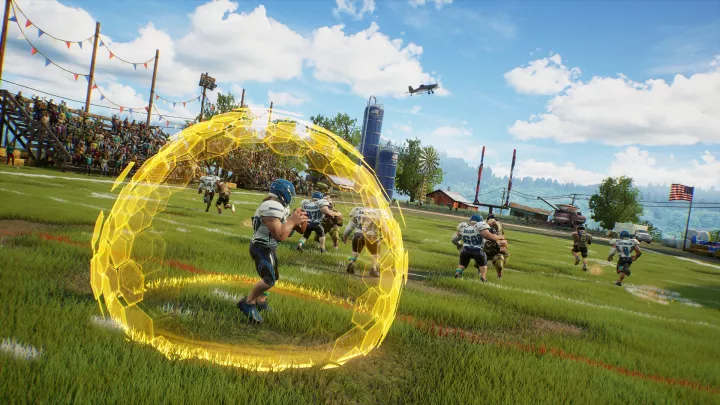 Wild Card Football - PC