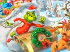 The Grinch: Aventuras navideñas
