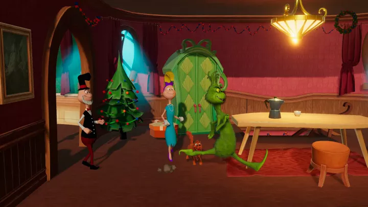 The Grinch Aventuras navideñas - PC