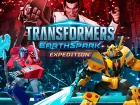 Tráiler de lanzamiento de Transfomers: La chispa de la Tierra - Expedición