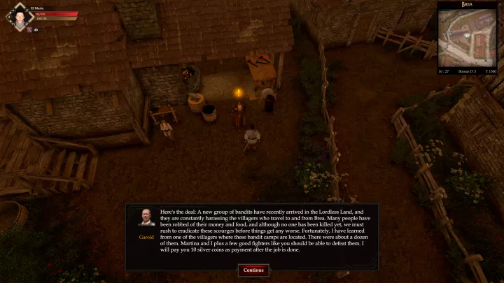 Age of Reforging The Freelands