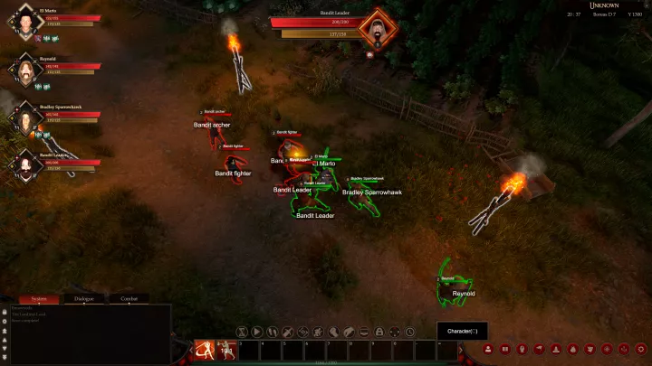 Age of Reforging: The Freelands