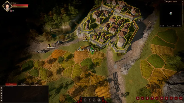 Age of Reforging The Freelands