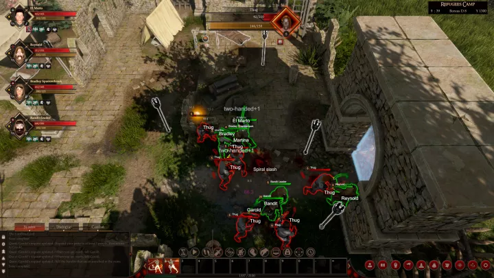 Age of Reforging: The Freelands