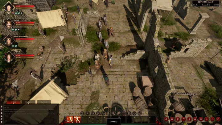 Age of Reforging The Freelands