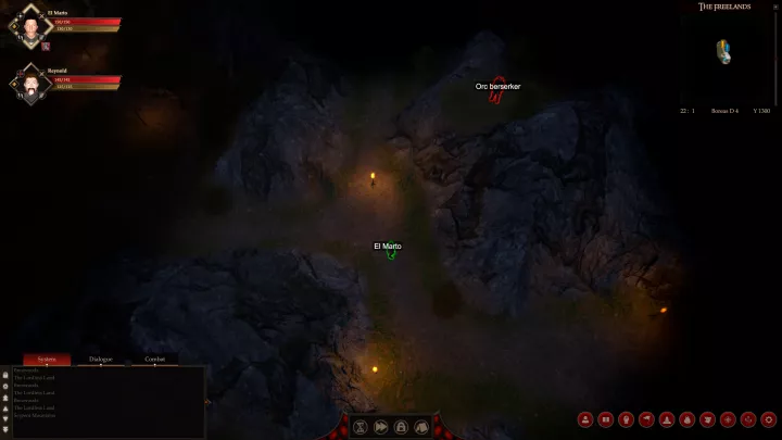 Age of Reforging The Freelands