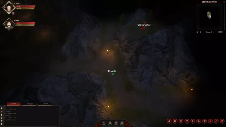 Age of Reforging: The Freelands