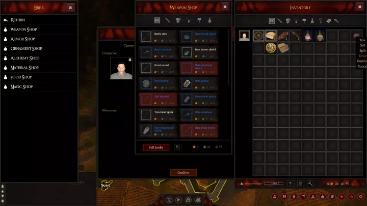 Age of Reforging The Freelands