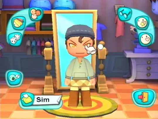MySims