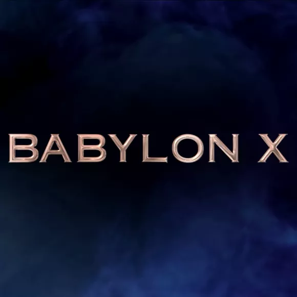 Carátula de Babylon X