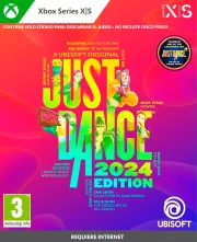 Just Dance 2024 Edition