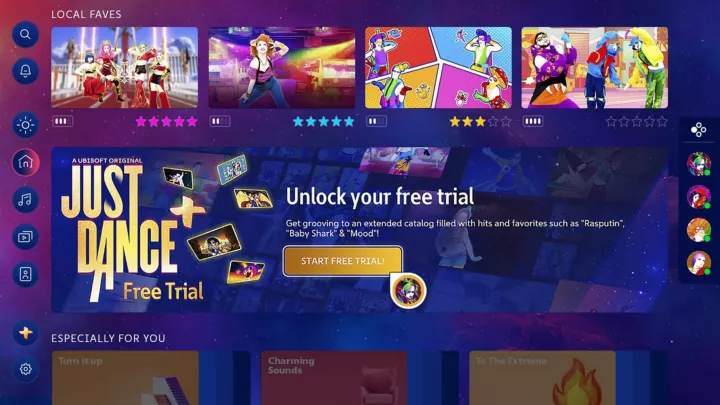 Just Dance 2024 Edition