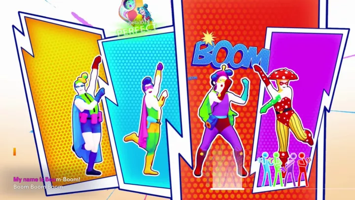 Just Dance 2024 Edition