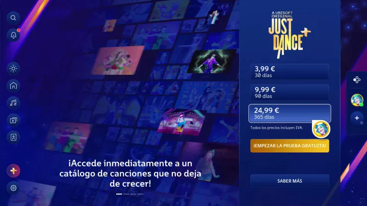 Just Dance 2024 Edition