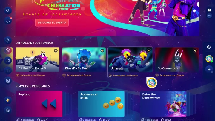 Just Dance 2024 Edition