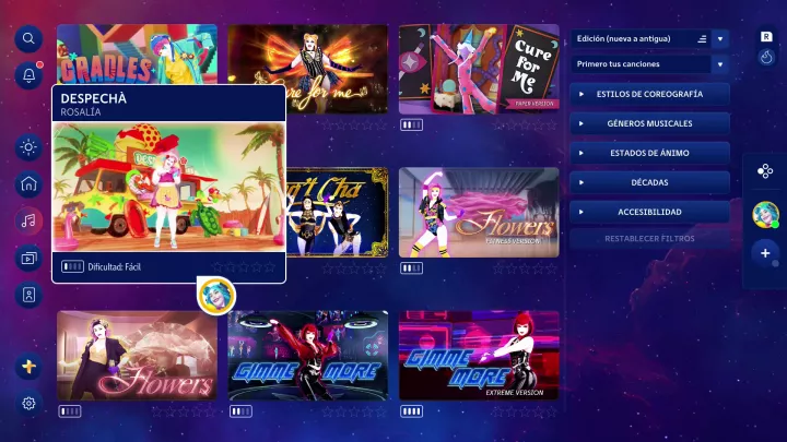 Just Dance 2024 Edition