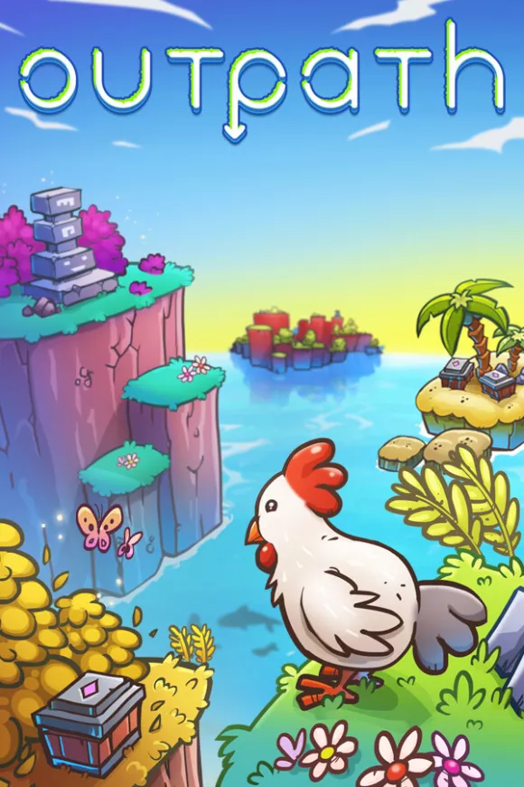 Carátula de Outpath