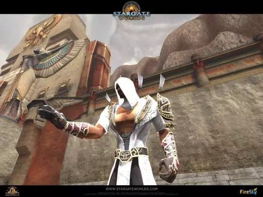 Stargate Worlds - PC