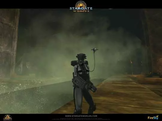 Stargate Worlds - PC