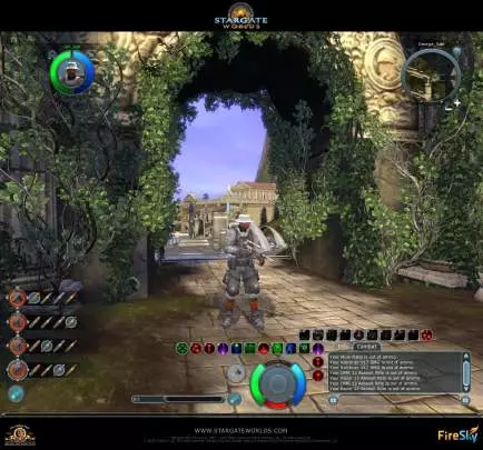 Stargate Worlds - PC