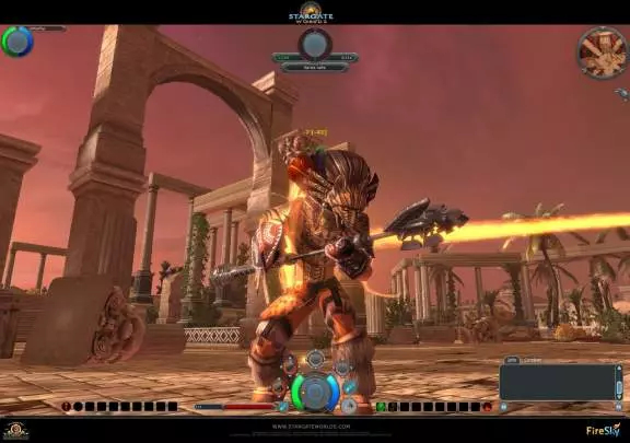 Stargate Worlds - PC