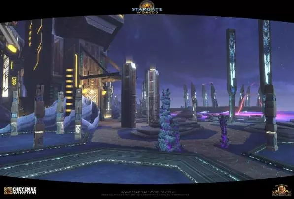 Stargate Worlds - PC