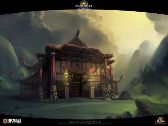 Stargate Worlds - PC