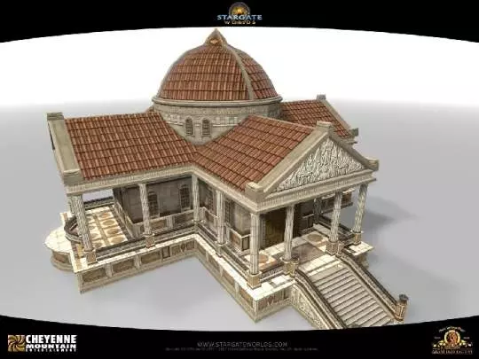 Stargate Worlds - PC