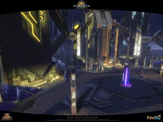 Stargate Worlds
