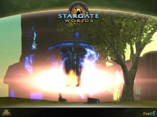 Stargate Worlds